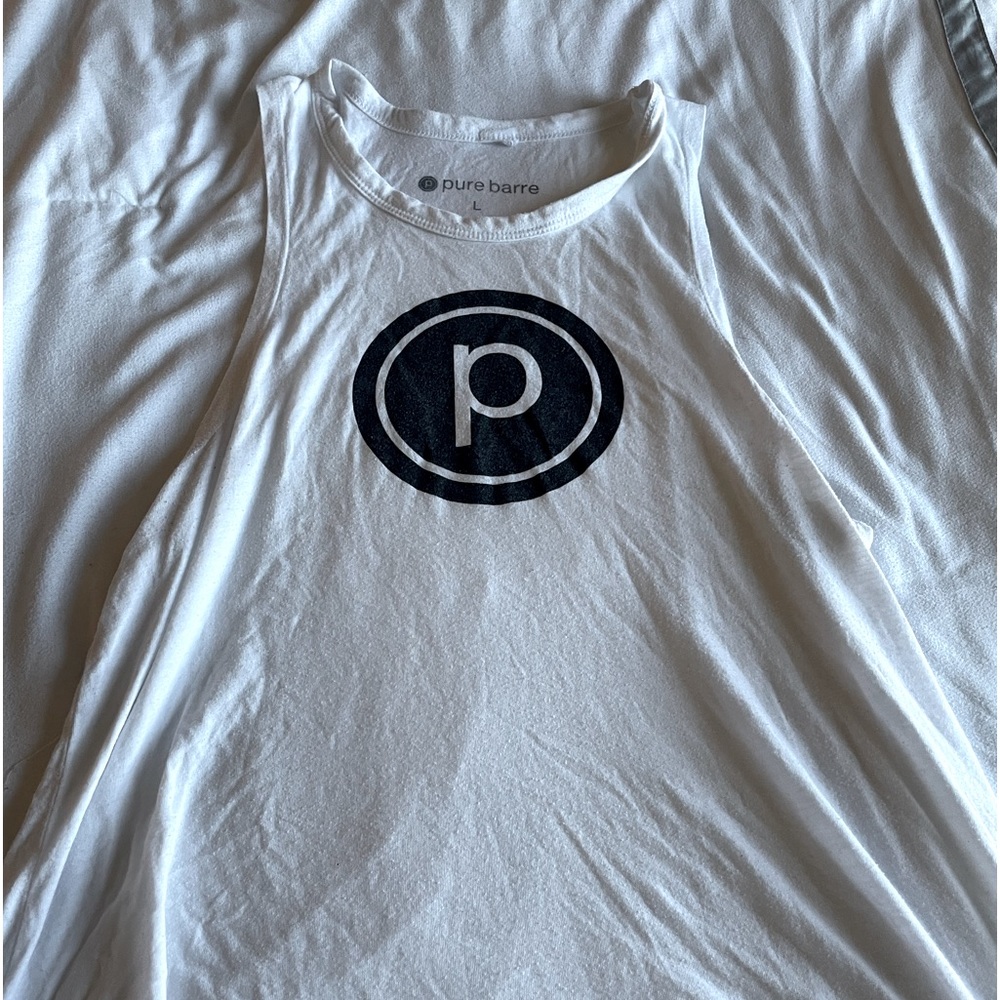 Pure Barre top size L